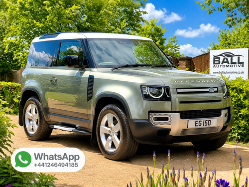 Land Rover Defender 90