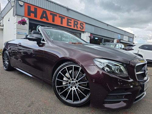 Mercedes Benz E Class