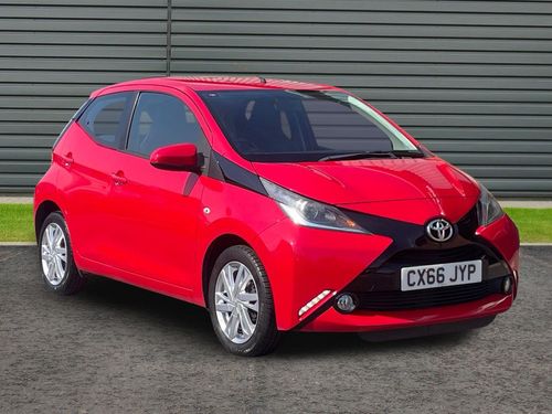 Toyota AYGO