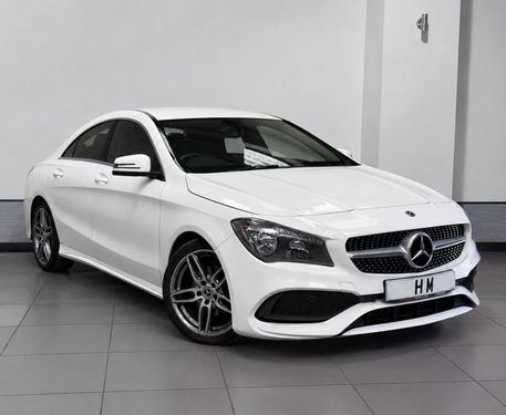 Mercedes Benz CLA