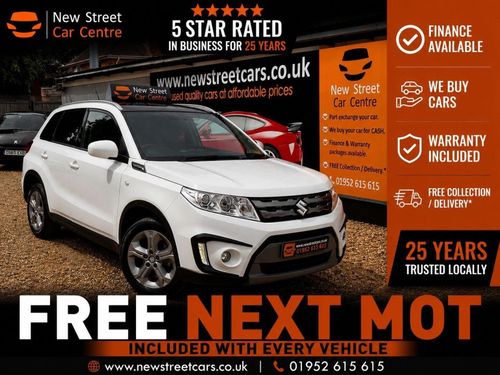 Suzuki Vitara