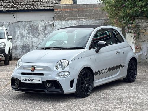 Abarth 500