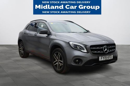 Mercedes Benz GLA Class