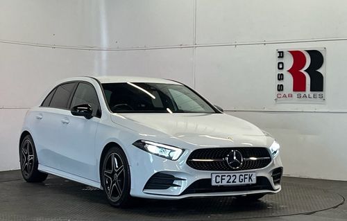 Mercedes Benz A-Class