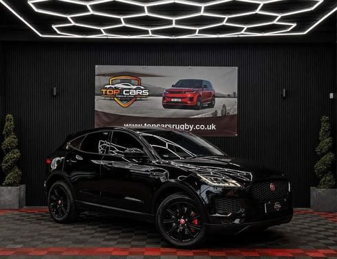 Jaguar E Pace