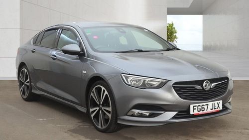 Vauxhall Insignia