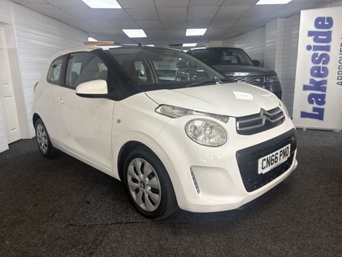 Citroen C1