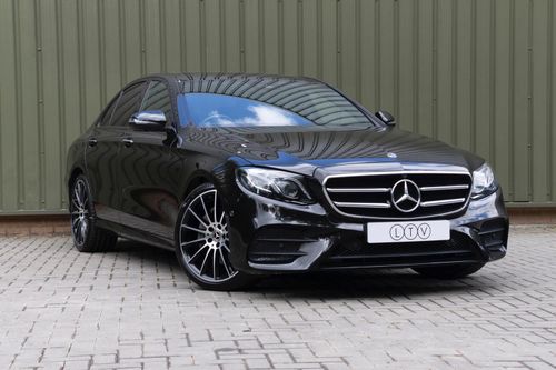 Mercedes Benz E Class