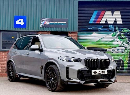 BMW X5