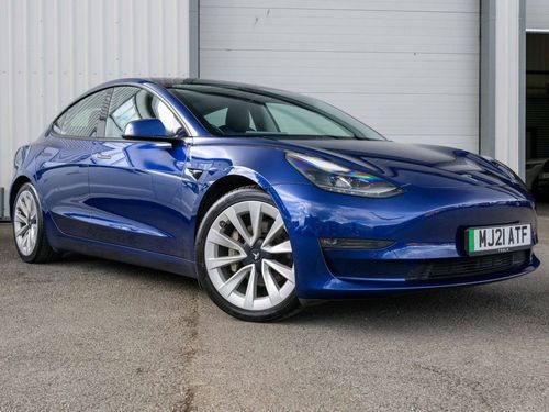 Tesla Model-3
