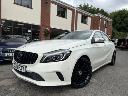 Mercedes Benz A-Class