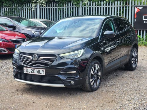 Vauxhall Grandland