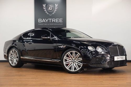 Bentley Continental