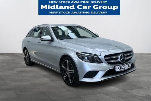 Mercedes Benz C-Class