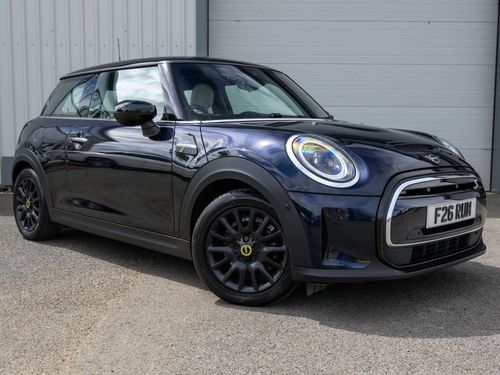 MINI Electric Hatch