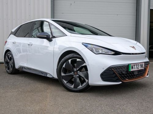 Cupra Born