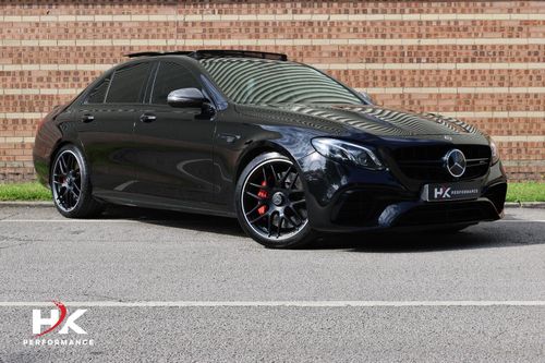 Mercedes Benz E Class