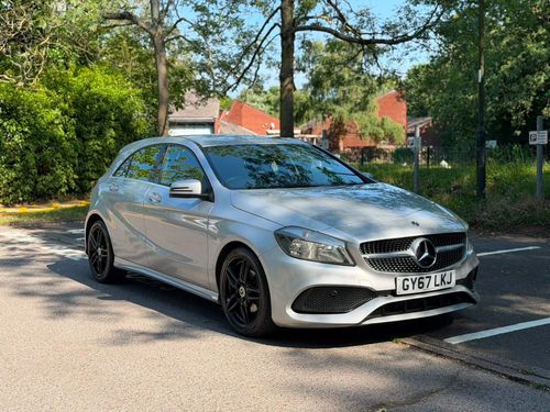 Mercedes Benz A-Class