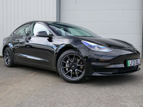 Tesla Model-3