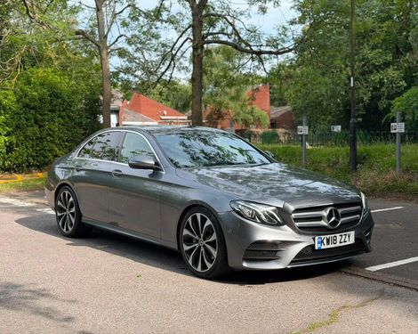 Mercedes Benz E Class