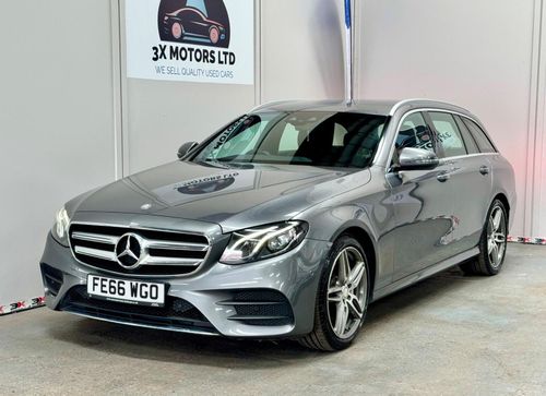 Mercedes Benz E Class