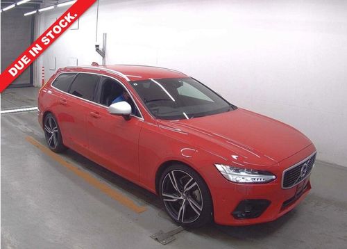 Volvo V90