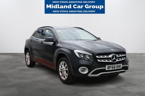 Mercedes Benz GLA Class