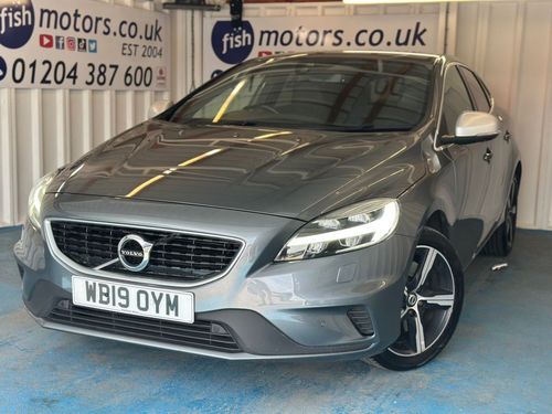 Volvo V40