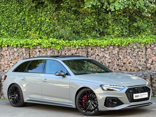 Audi RS4 Avant
