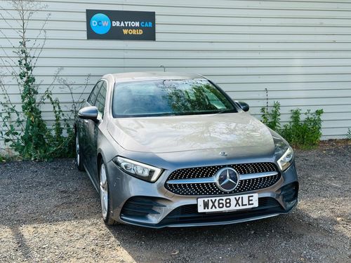 Mercedes Benz A-Class