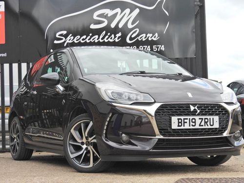 DS Automobiles DS 3
