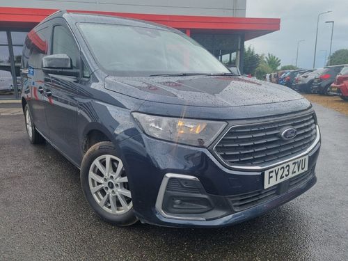 Ford Tourneo