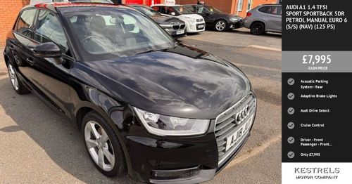 Audi A1