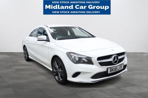 Mercedes Benz CLA
