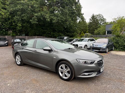 Vauxhall Insignia