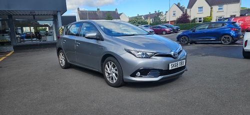 Toyota Auris