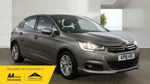 Citroen C4