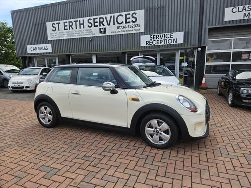MINI Hatch