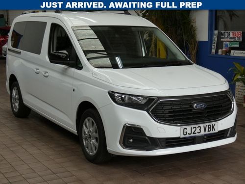 Ford Tourneo