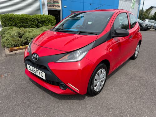 Toyota AYGO