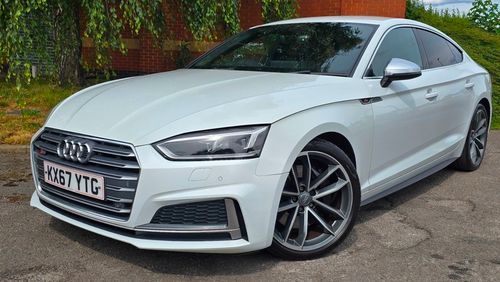 Audi S5