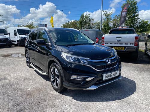 Honda Cr V