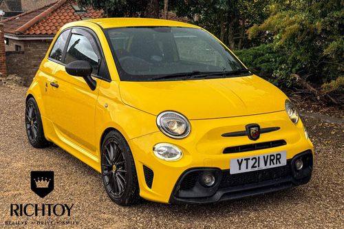 Abarth 595
