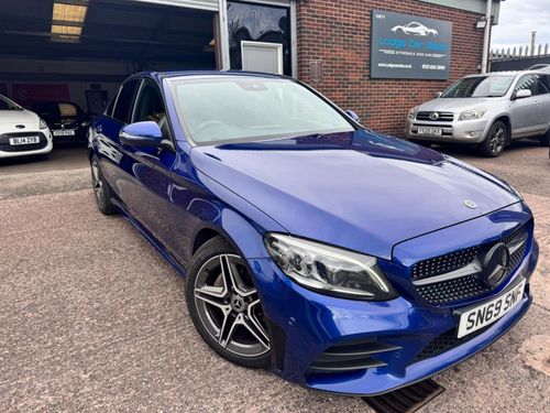 Mercedes Benz C-Class