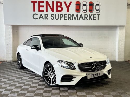 Mercedes Benz E Class