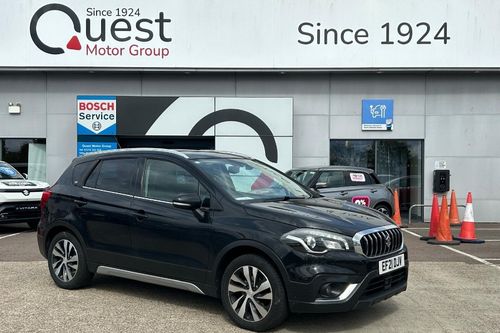 Suzuki SX4 S Cross