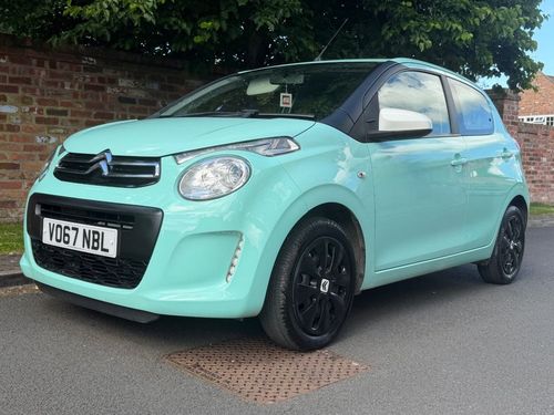 Citroen C1
