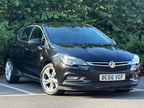 Vauxhall Astra