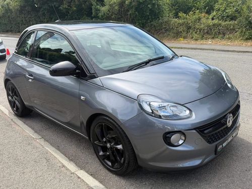 Vauxhall ADAM