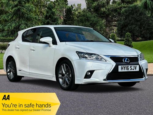 Lexus CT